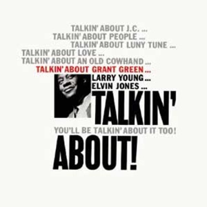Cover of Talkin’ About