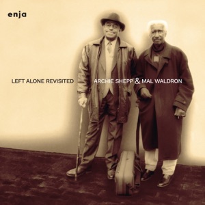 Cover of Left Alone Revisited