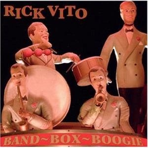 Cover of Band Box Boogie