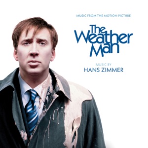 Cover of The Weather Man: Music From the Motion Picture