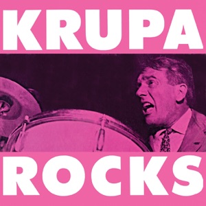 Cover of Krupa Rocks