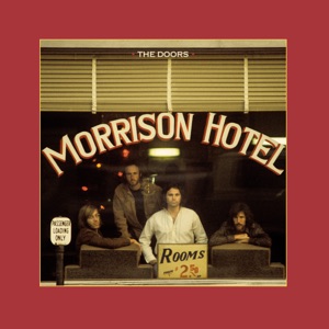 Cover of Morrison Hotel