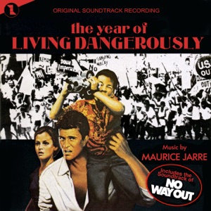 Cover of The Year of Living Dangerously