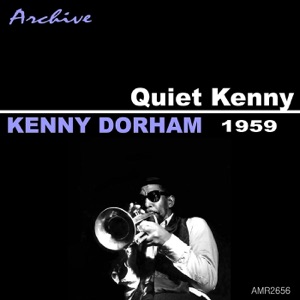 Cover of Quiet Kenny