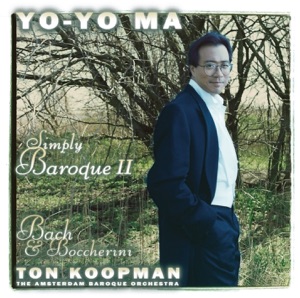 Cover of Simply Baroque