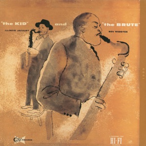 Cover of The Kid and the Brute