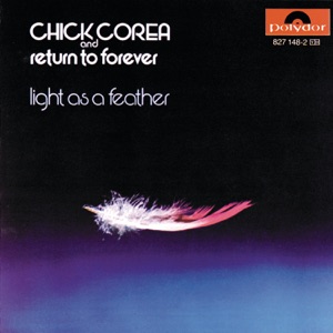 Cover of Light as a Feather