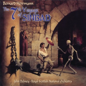 Cover of The 7th Voyage of Sinbad