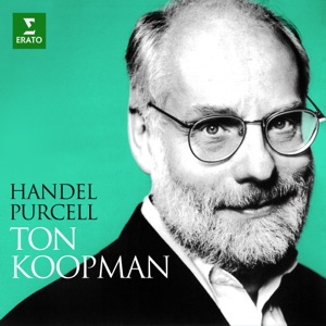 Cover of Handel & Purcell