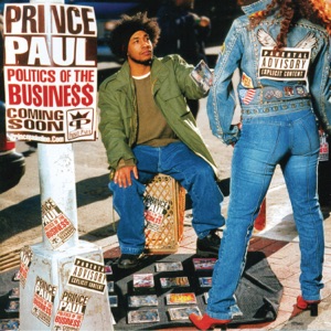 Cover of Politics of the Business