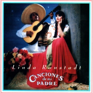 Cover of Canciones de mi padre