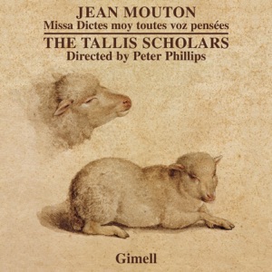 Hoes van Jean Mouton - Missa Dictes Moy Toutes Voz Pensées - Nesciens Mater