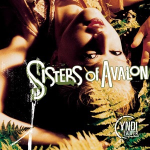 Cover of Sisters of Avalon
