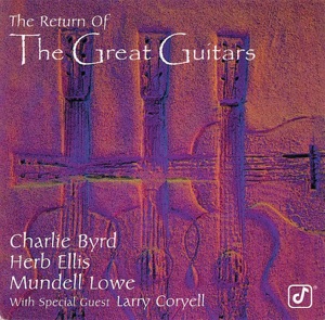 Hoes van The Return of the Great Guitars