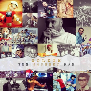 Cover of The Journey Man