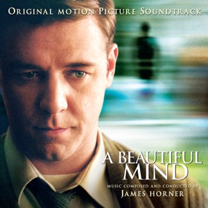 Cover of A Beautiful Mind: Original Motion Picture Soundtrack