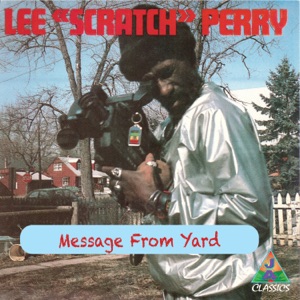 Cover of Message From Yard