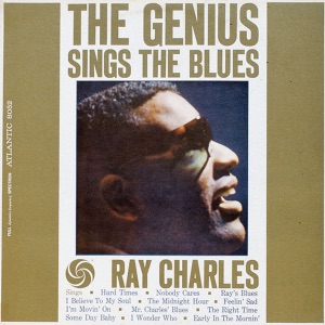 Hoes van The Genius Sings the Blues