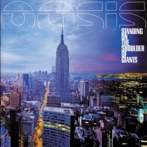 Cover of Standing on the Shoulder of Giants