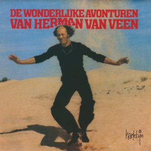 Cover of De wonderlijke avonturen van Herman van Veen