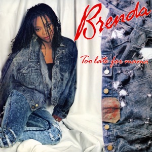 Cover of Too Late for Mama