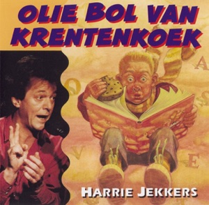 Cover of Olie Bol Van Krentenkoek