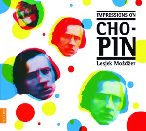Cover of Impressions on Chopin