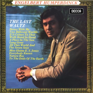 Cover of The Last Waltz