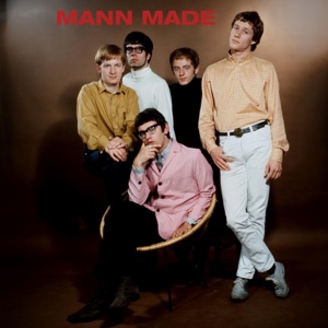 Cover of Mann Made