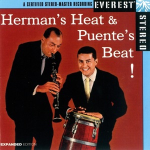 Cover of Herman's Heat & Puente's Beat