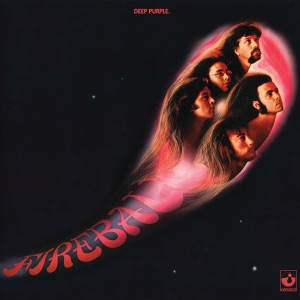 Cover of Fireball