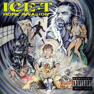 Cover of Home Invasion