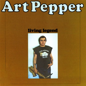Cover of Living Legend