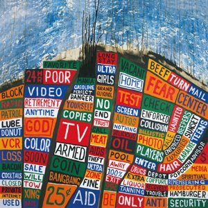 Cover of Hail to the Thief