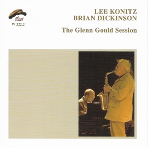 Cover of The Glenn Gould Session