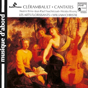 Cover of Cantates