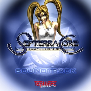Cover of Septerra Core OST