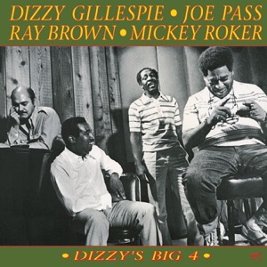 Cover of Dizzy's Big 4