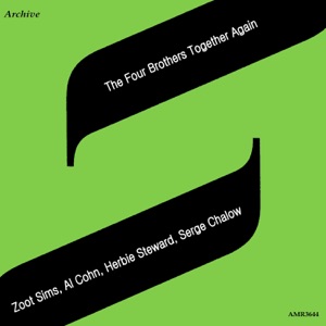 Cover of The Four Brothers… Together Again!
