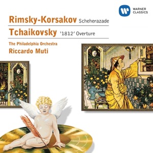 Hoes van Rimsky-Korsakov: Scheherazade / Tchaikovsky: '1812' Overture
