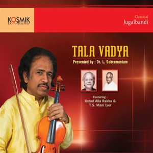 Cover of Tala Vadya