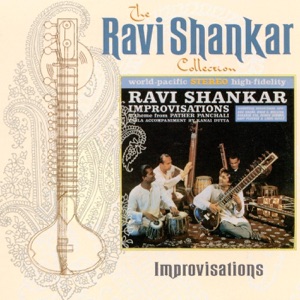 Cover of Improvisations