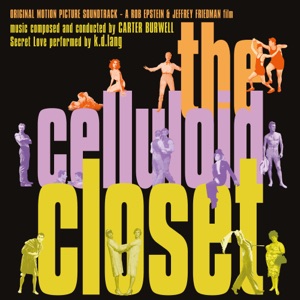 Cover of The Celluloid Closet (Original Motion Picture Soundtrack)