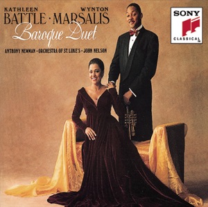 Cover of Baroque Duet