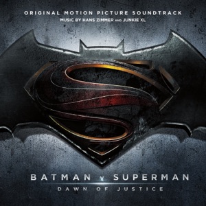 Hoes van Batman v Superman: Dawn of Justice: Original Motion Picture Soundtrack