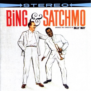 Cover of Bing & Satchmo