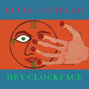 Cover of Hey Clockface