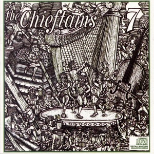 Cover of The Chieftains 7