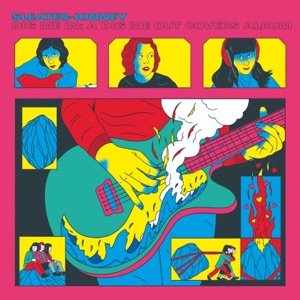 Cover of Dig Me In: A Dig Me Out Covers Album