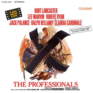 Cover of The Professionals